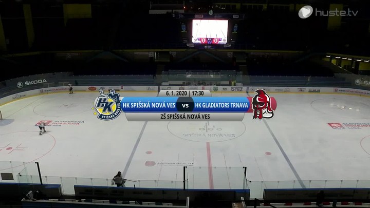 Spišiaci si upevnili hornú šestku, góly padali aj v oslabení